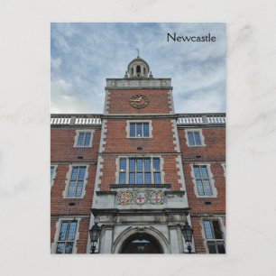 Newcastle Postkarte