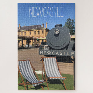 Newcastle Puzzle