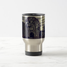 Newcastle , Schloss Reisebecher