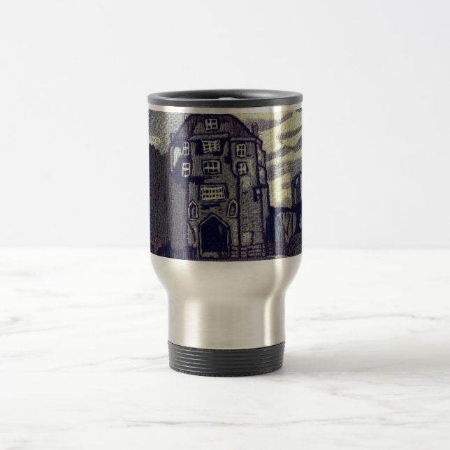 Newcastle , Schloss Reisebecher (Mittel)