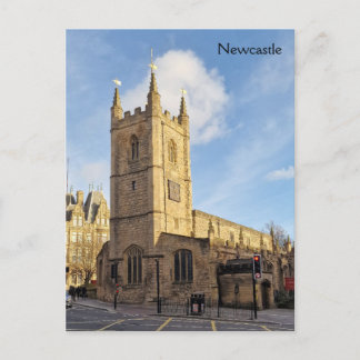 Newcastle St Anthony Postkarte
