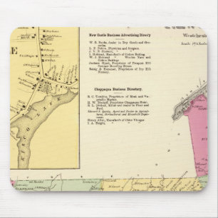 Newcastle, Stadt Mousepad