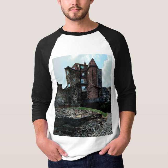Newcastle T-Shirt (Vorderseite)