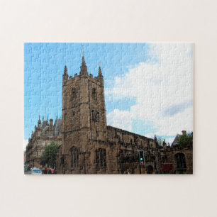 Newcastle upon Tyne. Puzzle