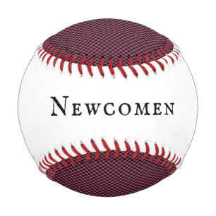 Newcomen Tartan Kariert Fashion Muster Baseball