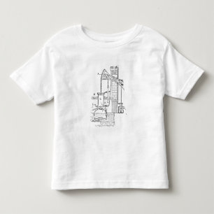 Newcomens atmosphärischer Motor Kleinkind T-shirt