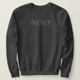 Newf Bones Sweatshirt