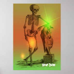 Newf Typ Poster