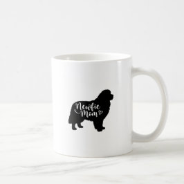 Newfie Mama - Neufundland Mama - Newfie Dog Mamas Kaffeetasse