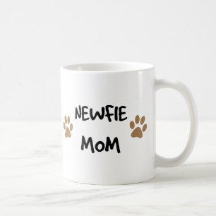 Newfie Mama Tasse