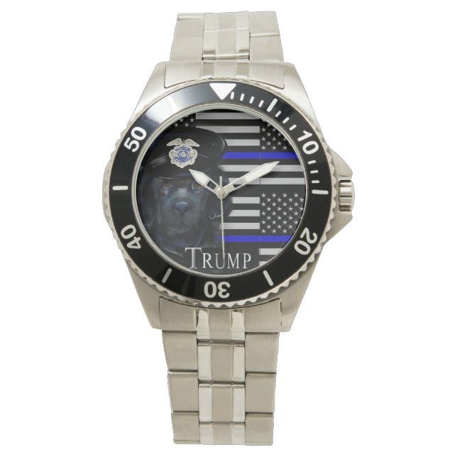 NEWFOUNDLAND ARMBANDUHR (Vorderseite)