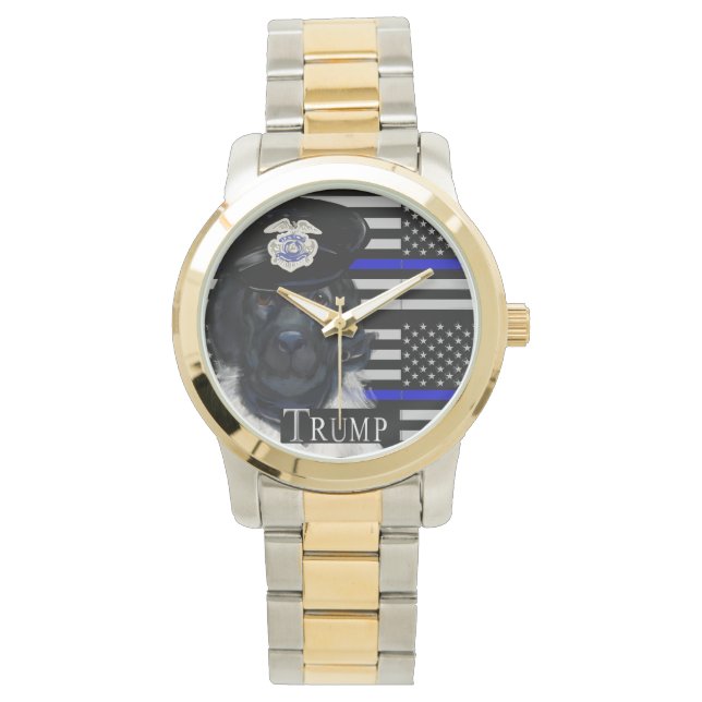 NEWFOUNDLAND WATCH ARMBANDUHR (Vorderseite)