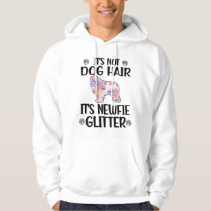Newfundland Dog Owner Newfie Mama Vater Hoodie
