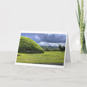 Newgrange Karte