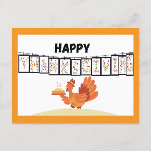 NewHappy Erntedank Postkarten