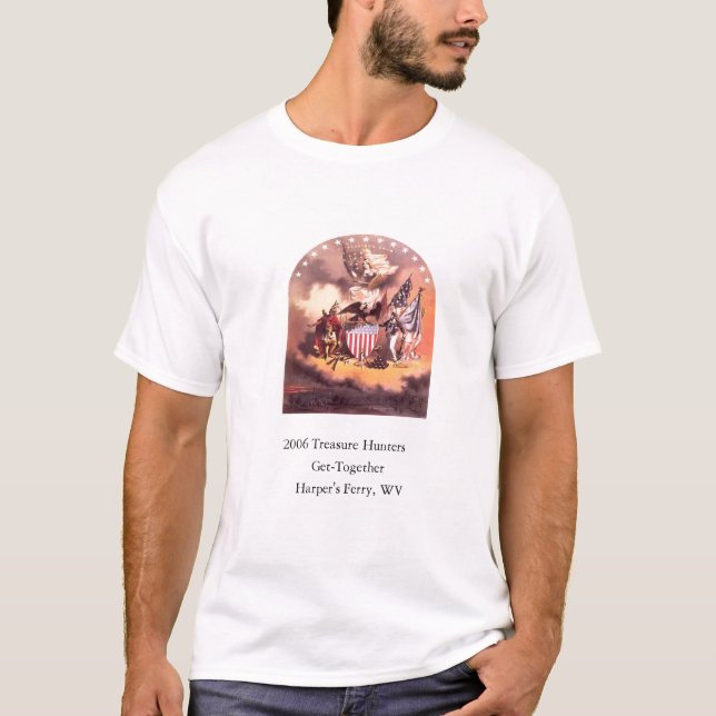 NewHarpersFerryShirt T-Shirt (Vorderseite)