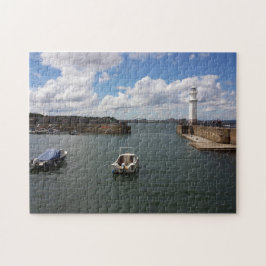 Newhaven Edinburgh. Puzzle
