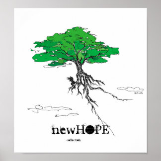 newHOPE Poster