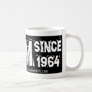 Newick RFC LFGM seit 1964 Tasse
