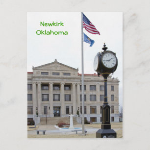 Newkirk 2 postkarte