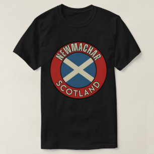 Newmachar, Schottland T-Shirt
