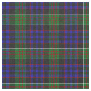Newman Tartan Stoff