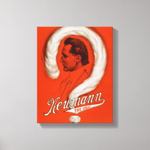 Newmann der große Magier Poster #1 Leinwanddruck