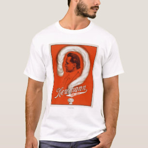 Newmann der große Magier Poster #1 T-Shirt