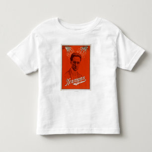 Newmann der große Magier Poster #2 Kleinkind T-shirt