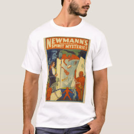 Newmanns wunderbare Geistgeheimnisse T-Shirt