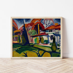 Newman's House   Henry Lyman Saően Poster