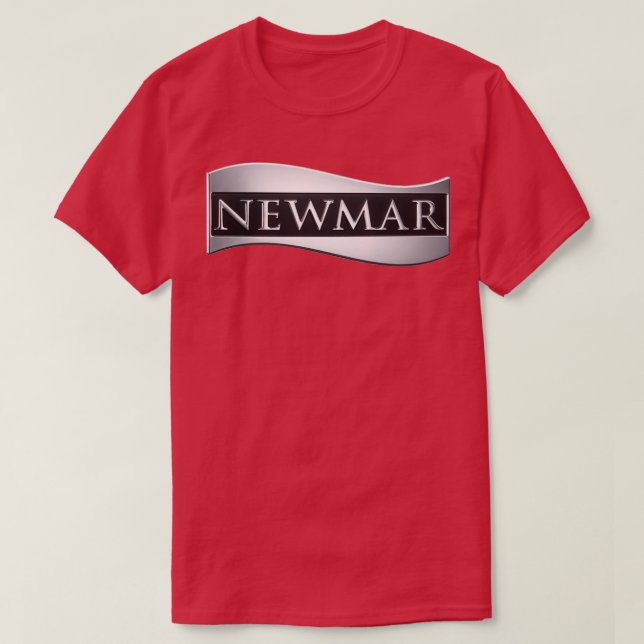 NEWMAR T-Shirt (Design vorne)