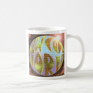 NEWNCW Planet für Logo 2.2x2.2 Tasse
