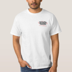 Newo Logo-zukünftiges Bebenlite-Shirt T-Shirt