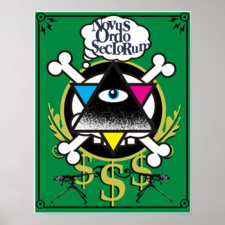 Newordermint Poster