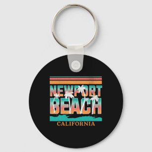 Newport Beach _3 Schlüsselanhänger