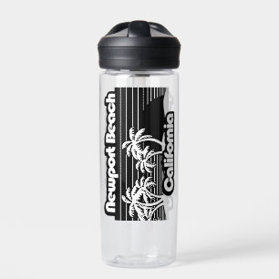 Newport Beach California Trinkflasche