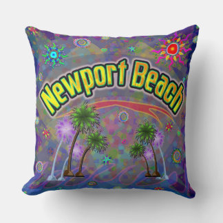 Newport Beach Noble Voyage Pillow Kissen