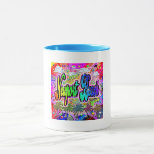 Newport Beach Vista Express Tasse