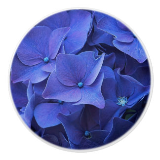 Newport-Blau-Griff Keramikknauf