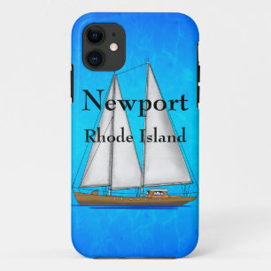 Newport Case-Mate iPhone Hülle