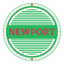 Newport City Pride Emblem – Walisische Identität