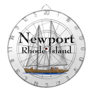Newport Dartscheibe