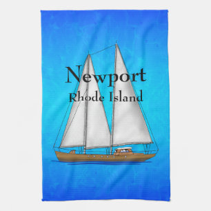 Newport Geschirrtuch