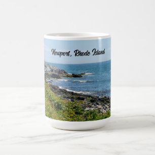 Newport, Insel Rhode Kaffeetasse