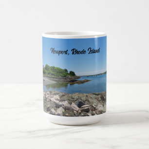 Newport, Insel Rhode Kaffeetasse