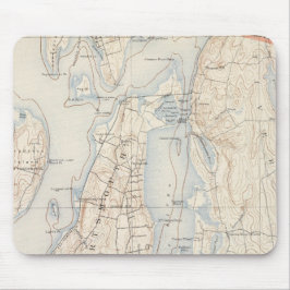 Newport Landkreis, Rhode Island Mousepad