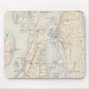 Newport Landkreis, Rhode Island Mousepad
