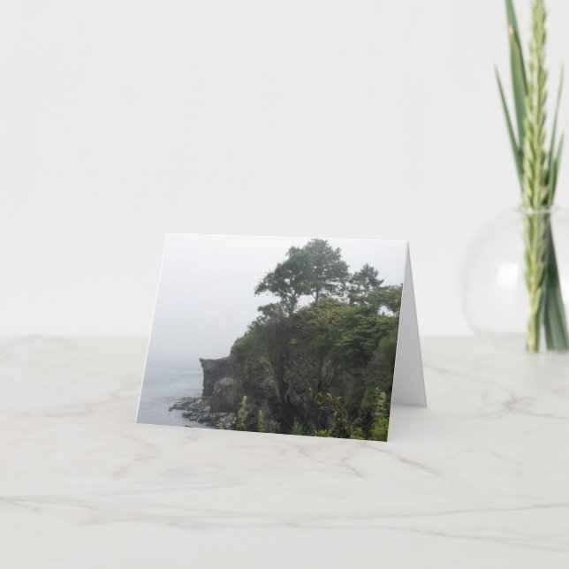 Newport Notecard Karte (Vorderseite)