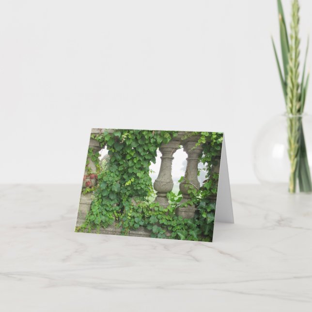 Newport Notecard Karte (Vorderseite)